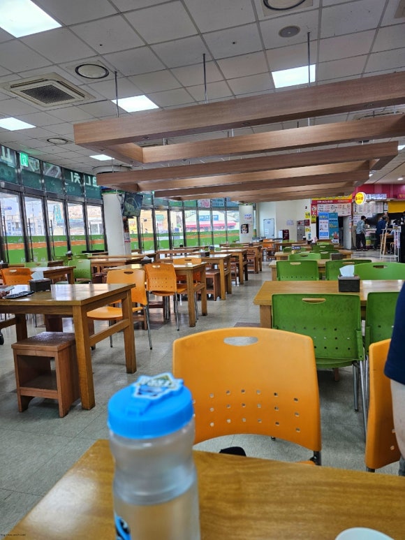 찬미김밥 이미지