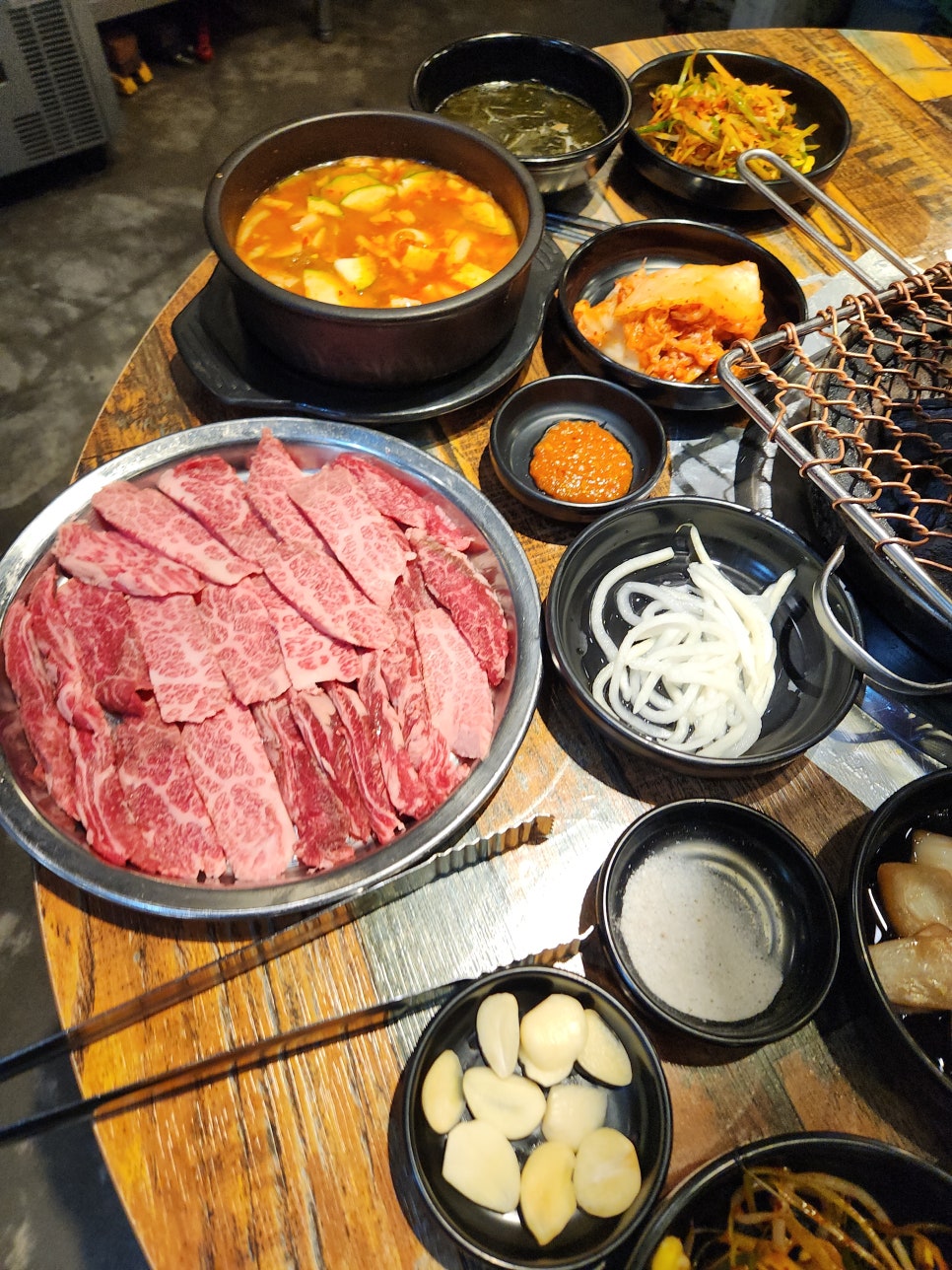 푸른목장 이미지