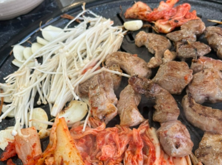 서서갈비무한리필 이미지