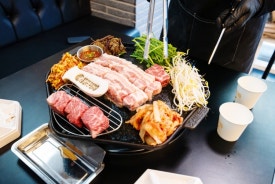 첨단솥뚜껑삼겹살 이미지
