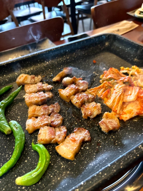 발산식당 이미지