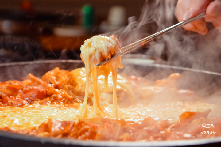 바로닭갈비 이미지