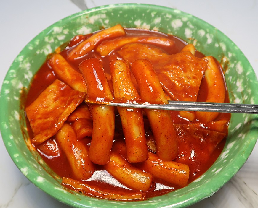 허당훗떡볶이 이미지