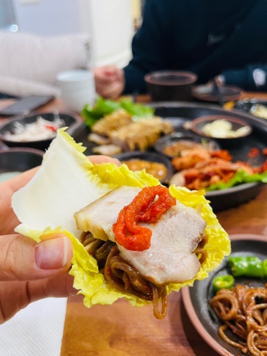 전주항아리보쌈 이미지