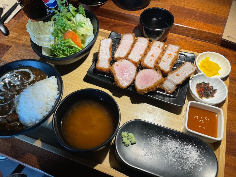 카츠나요리 이미지