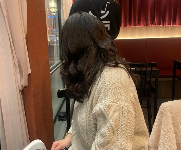 필헤어라인 이미지