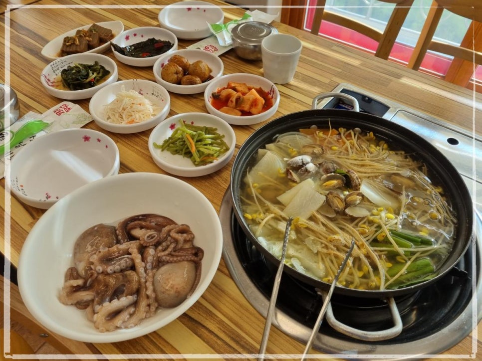 꽃게랑낙지랑 이미지