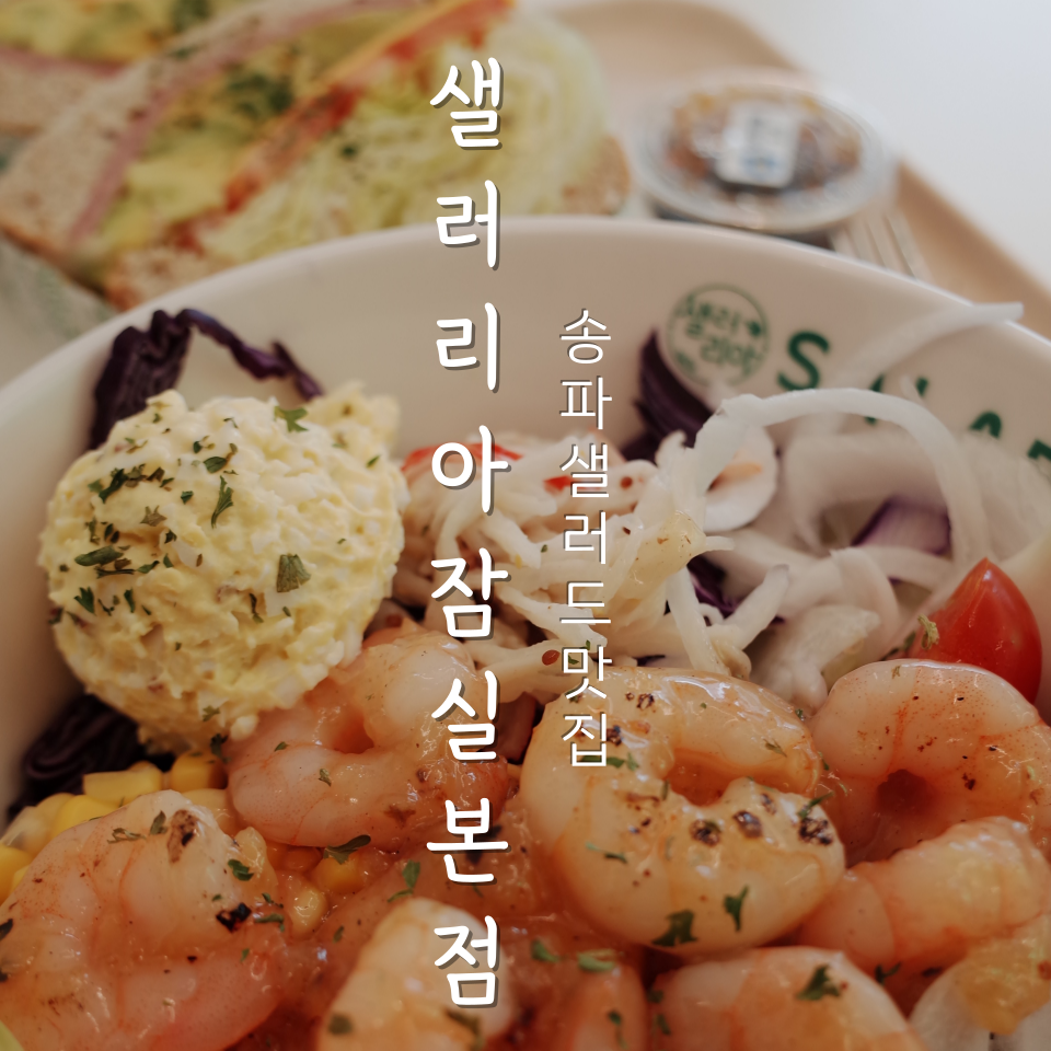 샐러리아잠실 이미지