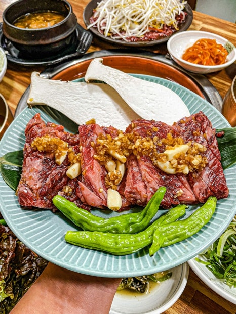 소문난한우마을 이미지