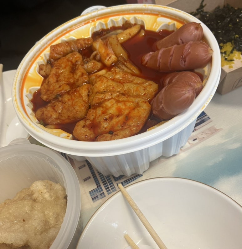 불닭발땡초동대문엽기떡볶이광주 이미지