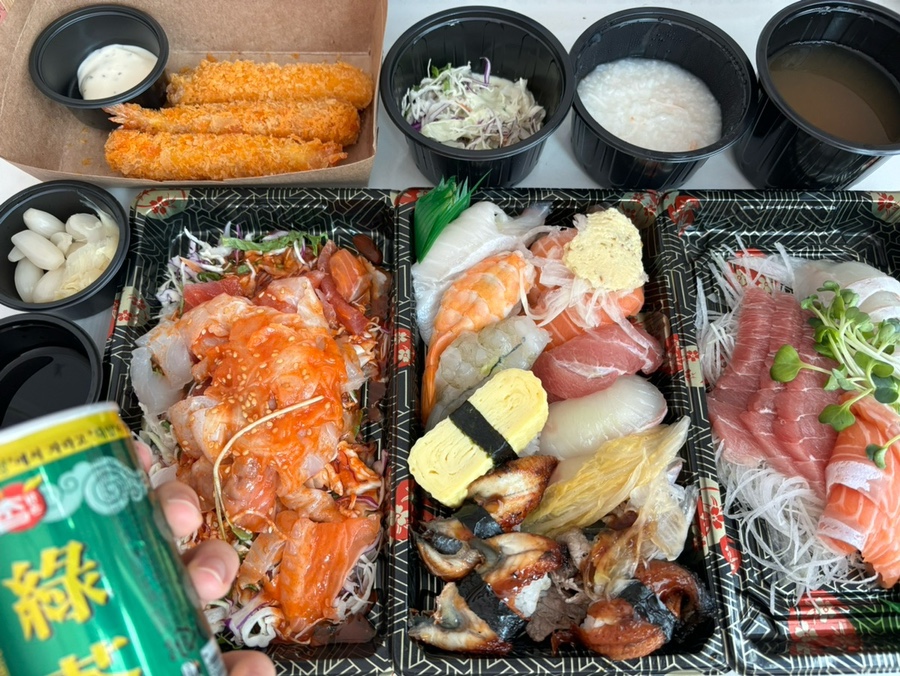 김종민초밥 이미지