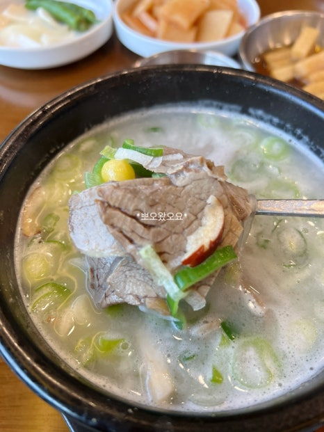 시오리막국수 이미지