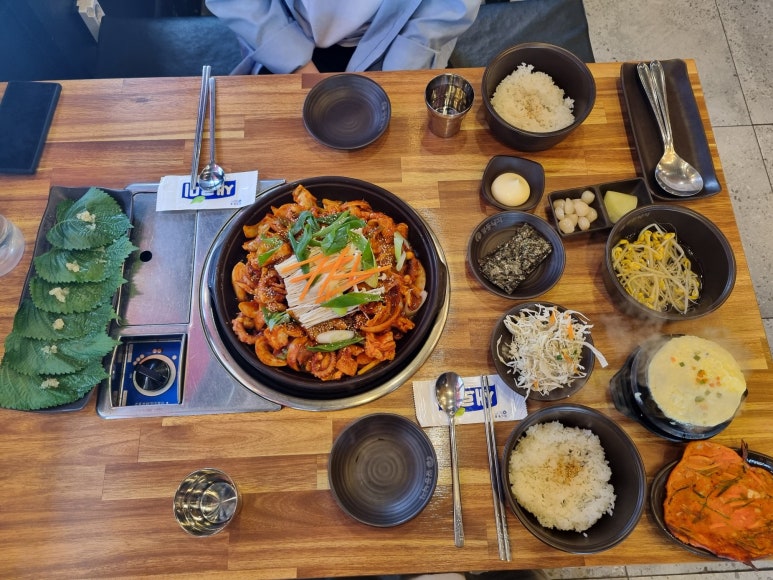 일등낙지전주 이미지
