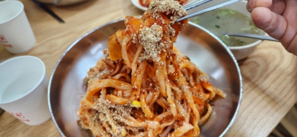 명동홍두깨칼국수 이미지