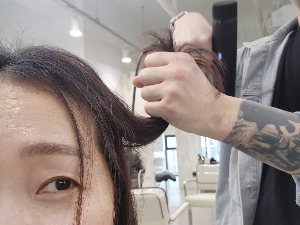 조현미용실 이미지