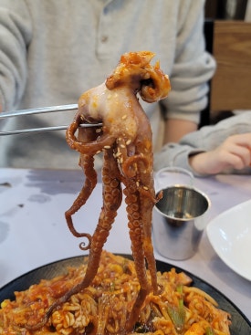 소문난대구왕뽈찜 이미지