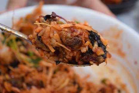 이런칼국수가 이미지