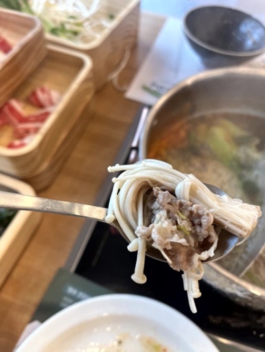 샤브올데이 당산점 이미지