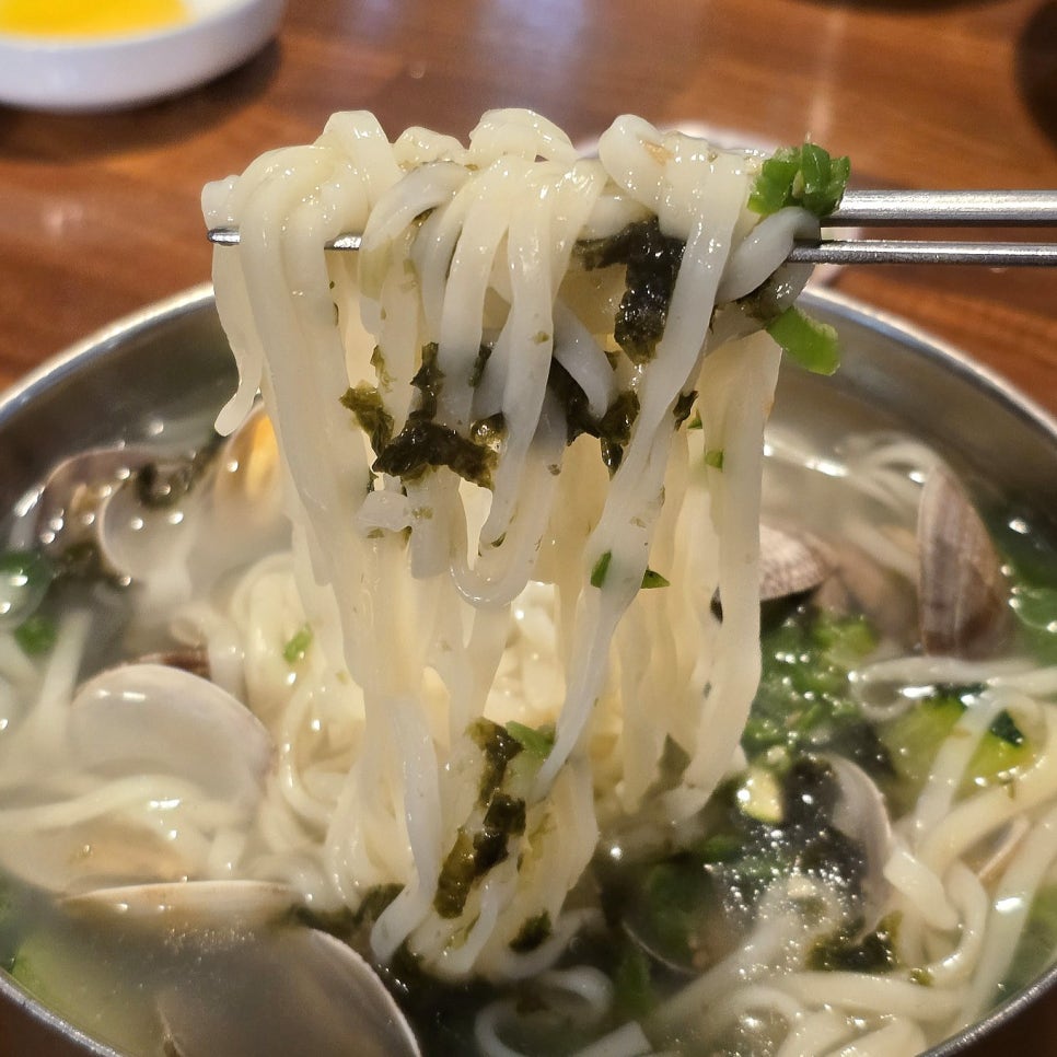 세연칼국수 이미지