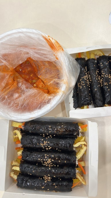 선비꼬마김밥 명지국제신도시점 이미지
