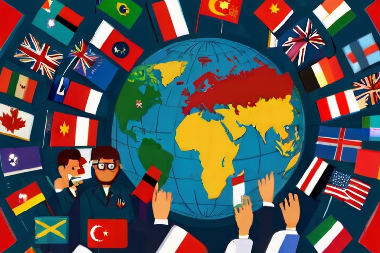 Default Global export with doctors surrounding with various of 1