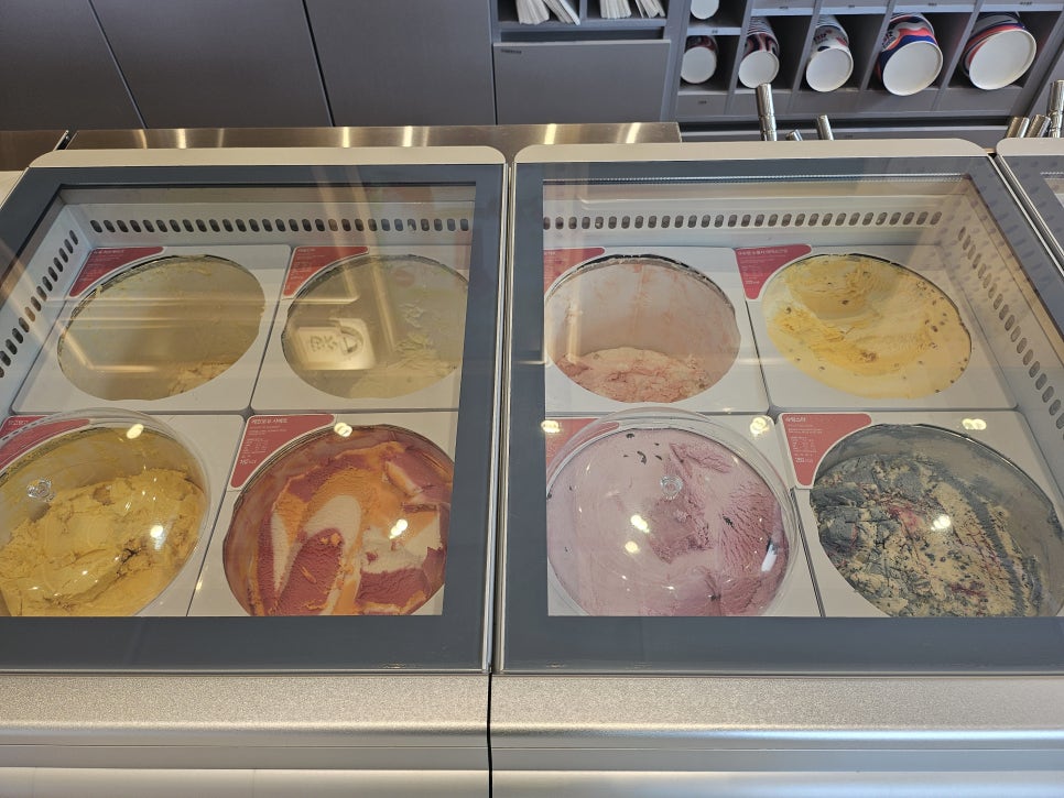 배스킨라빈스경산 이미지