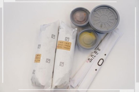 마들김밥 이미지
