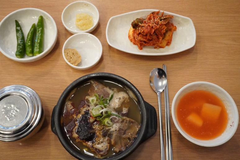 광주해장국 이미지