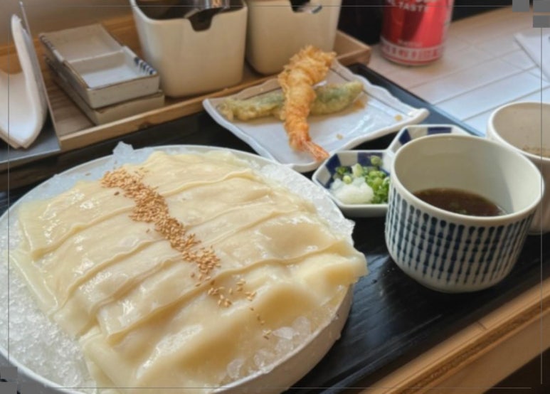 요미우돈교자마곡 이미지