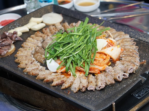 구들짱황소곱창 이미지