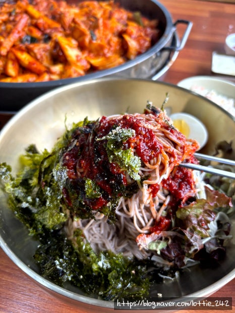홍천양념닭갈비 이미지