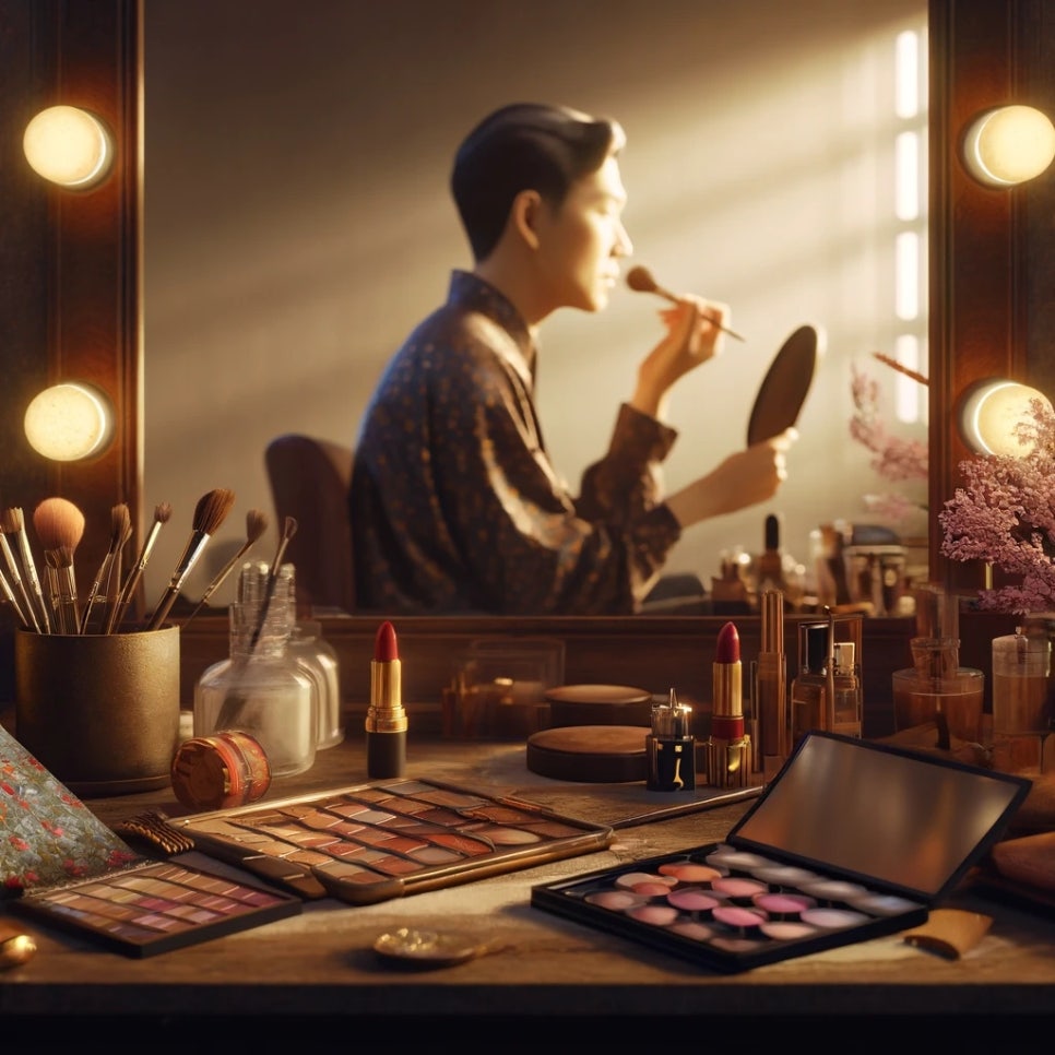 화장품소매업 이미지