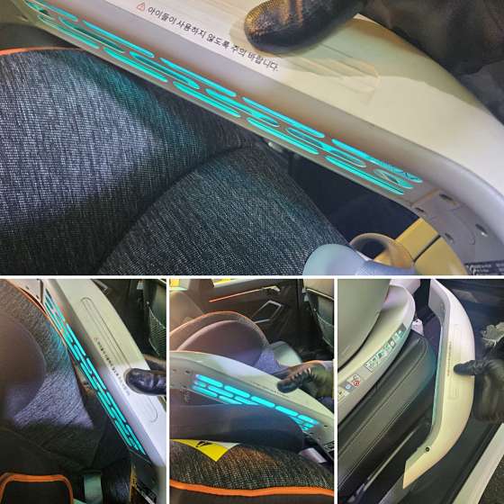 자연스팀세차 이미지