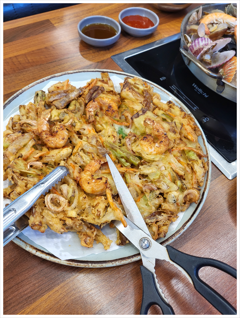 명가해물칼국수 이미지