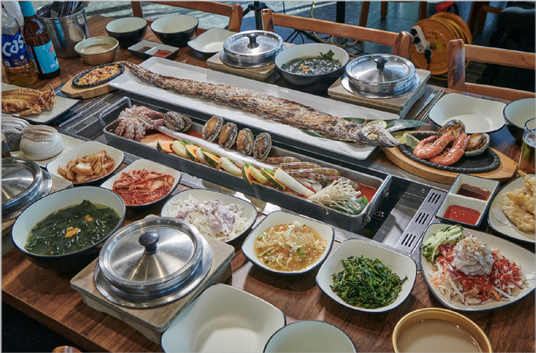 색달식당중문갈치조림구이 이미지