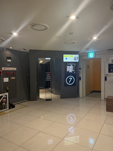 CGV 대학로 8관 이미지