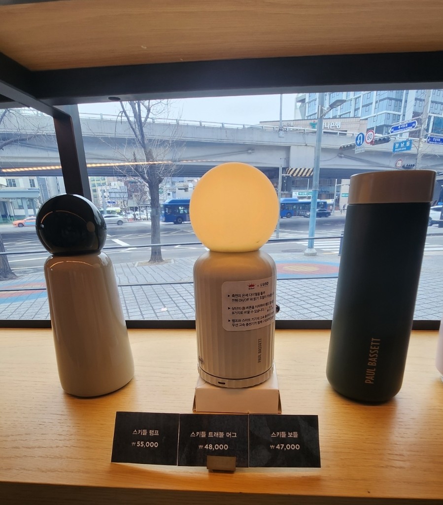폴 바셋 한남 커피스테이션 이미지