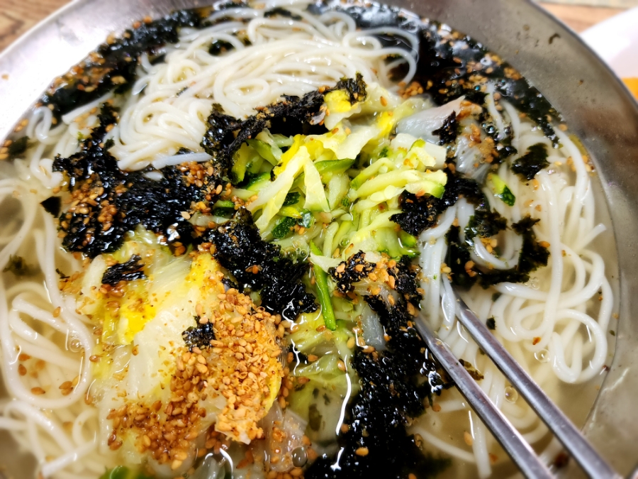 수산국수 이미지