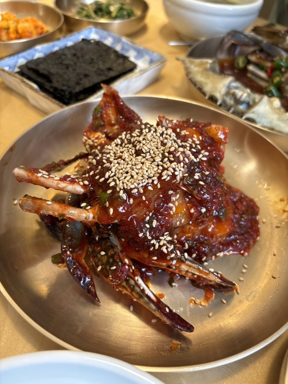 보검꽃게장 이미지