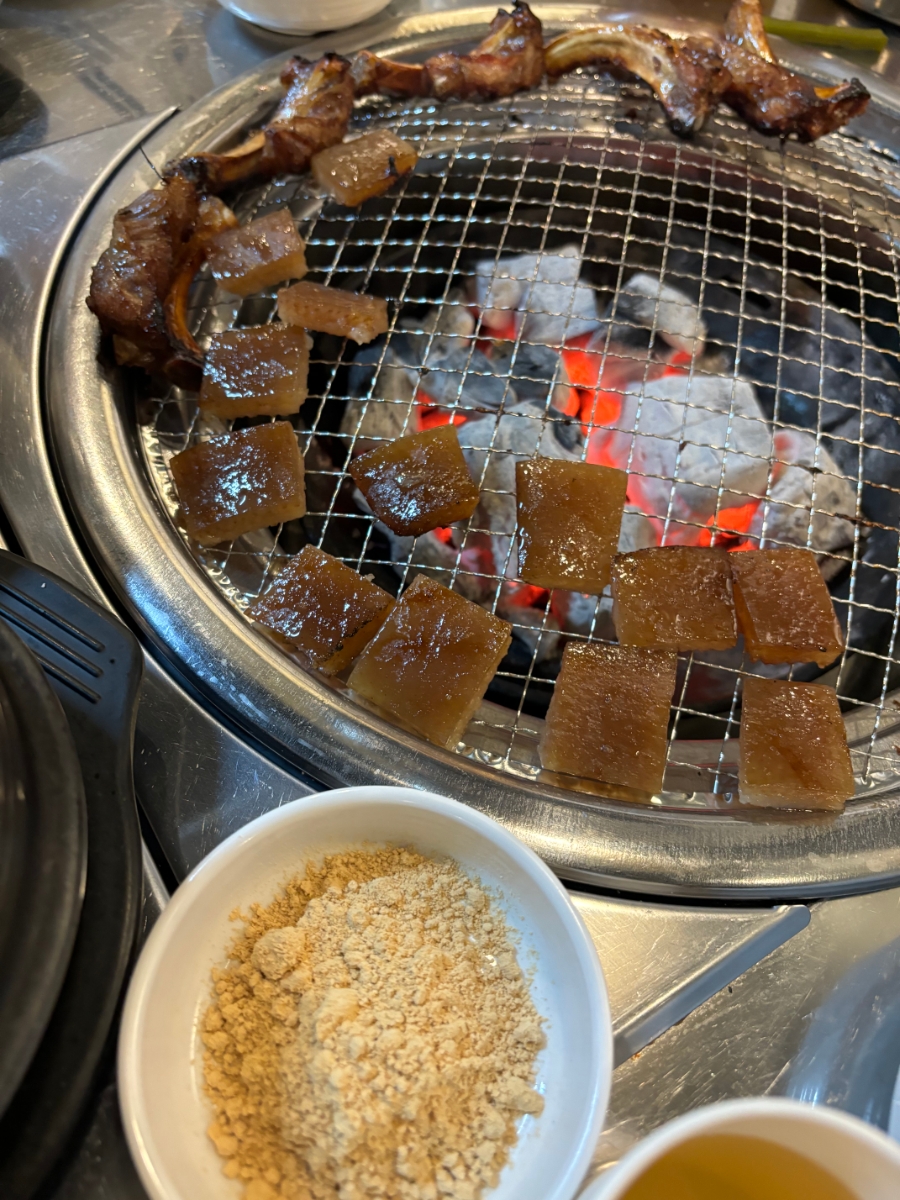 쪽갈비쪽 이미지