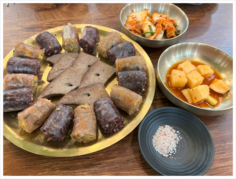 수제순대돼지국밥 이미지