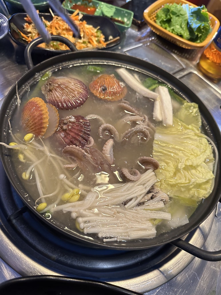 청춘쭈꾸미 이미지