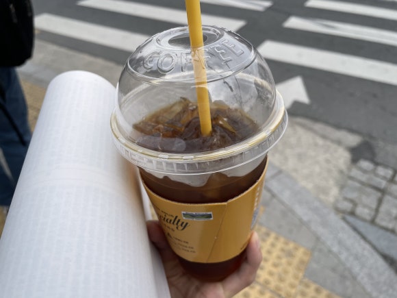 컴포즈커피신림대학점 이미지