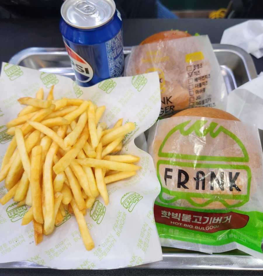 프랭크버거 반포고투몰점 이미지