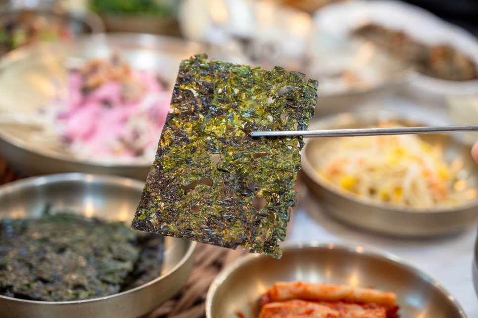 삼장식당 이미지