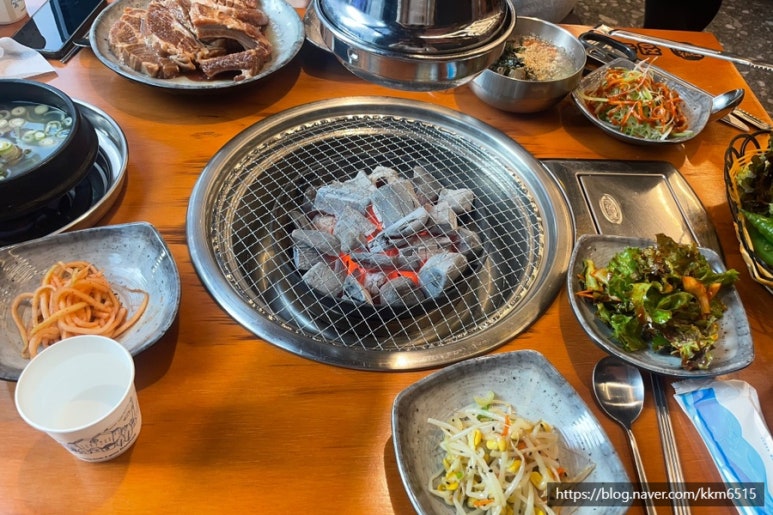대박꽃돼지정육식당지제점 이미지