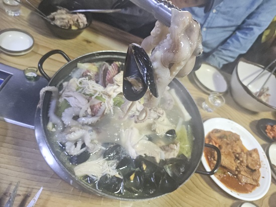 강촌해장국 이미지