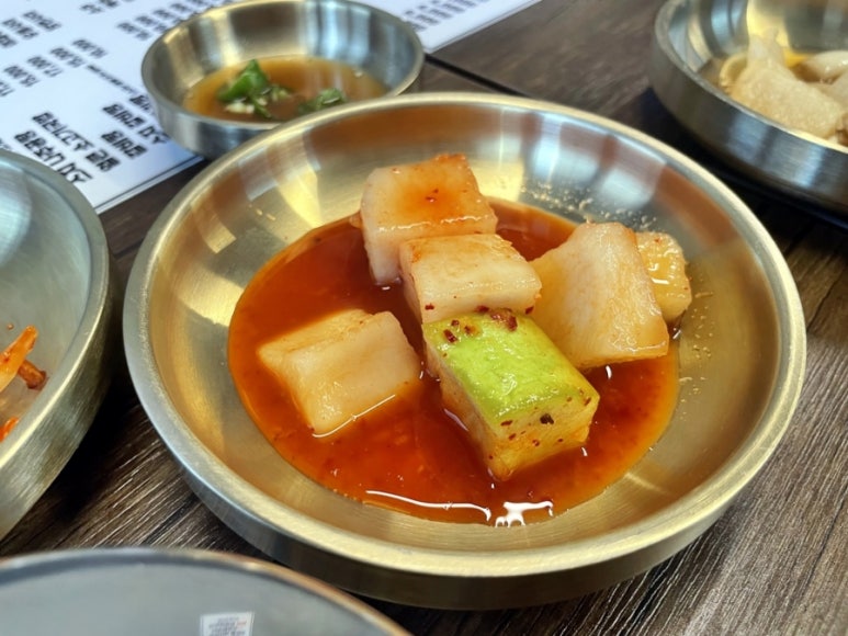 오복해장국 이미지