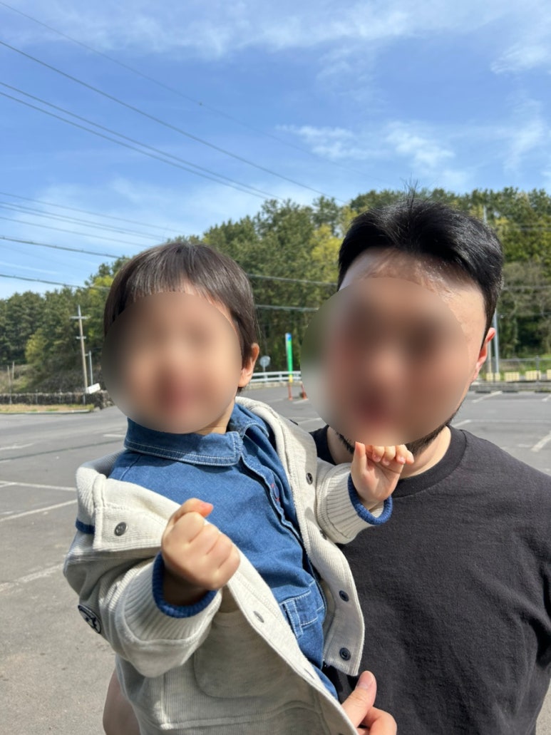 미소짓는한우 이미지
