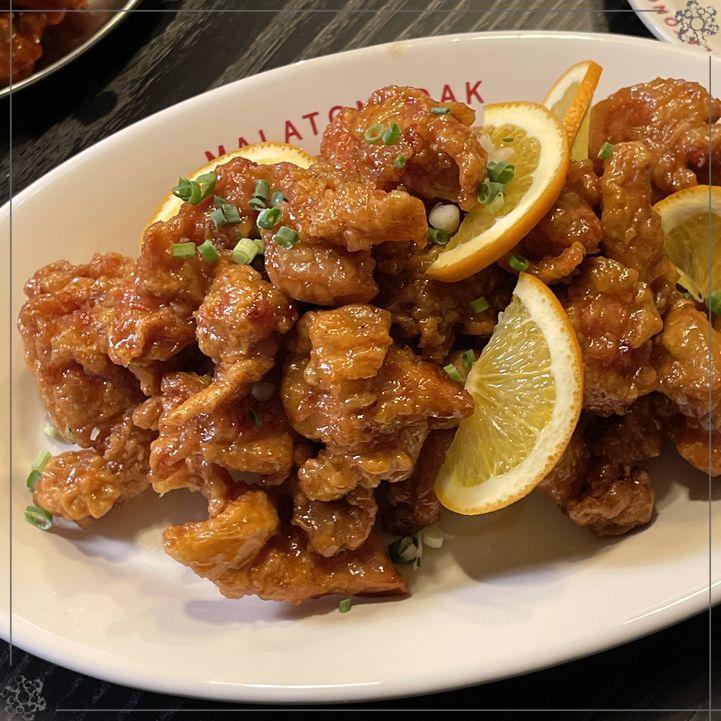 마라통닭 이미지